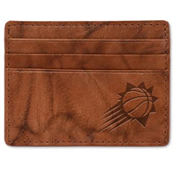 Phoenix Suns Slim ID Wallet - Picture 1 of 3